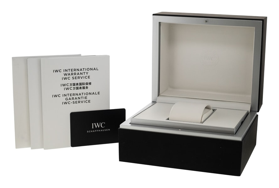 IWC Portugieser Chrono IW371445